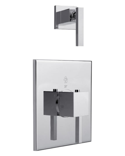 FV SPA CONJ DECORATIVO P/TERMOSTATICO 0217.02-CR