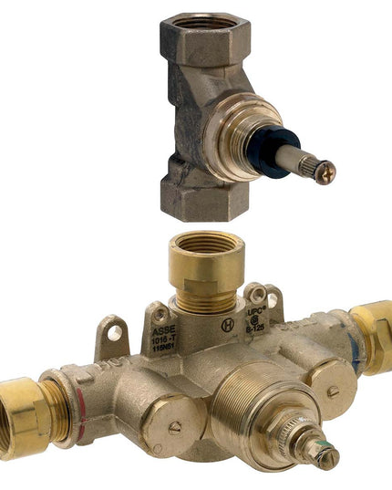 FV SPA UNID TERMOSTATICA DE 3/4 P/DUCHA 0219.FVBASE