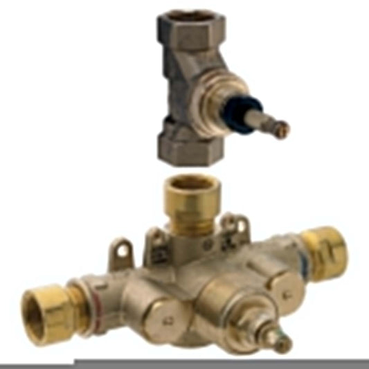 FV SPA UNID TERMOSTATICA DE 3/4 P/DUCHA 0219.FVBASE