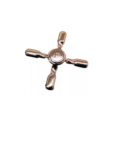 FV VOLANTE CRUZ SIN VASTAGO CON L 0221/B2.14.0-D-CR