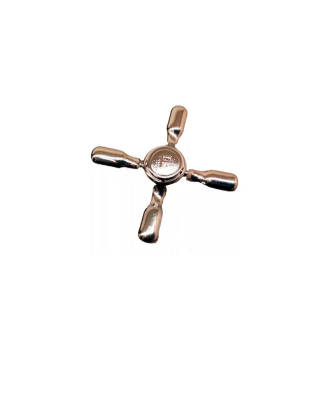 FV VOLANTE CRUZ SIN VASTAGO CON L 0221/B2.14.0-D-CR