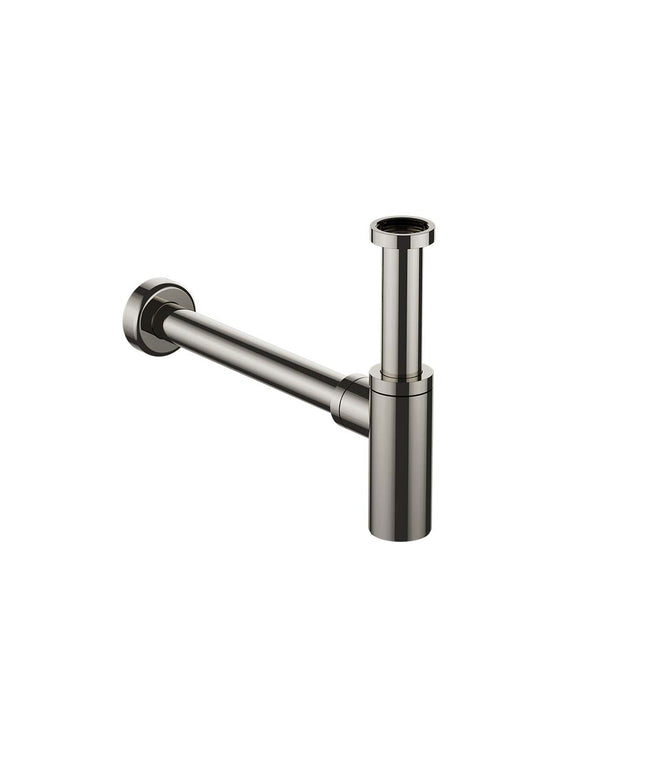 FV DESCARGA DE SIFON MINIMALISTA PARA LAVATORIO POLISHED NICKEL 0242.01-PN