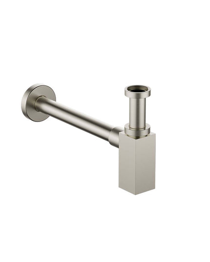 FV DESCARGA DE SIFON PARA LAVATORIO BRUSHED NICKEL 0242.03-BN