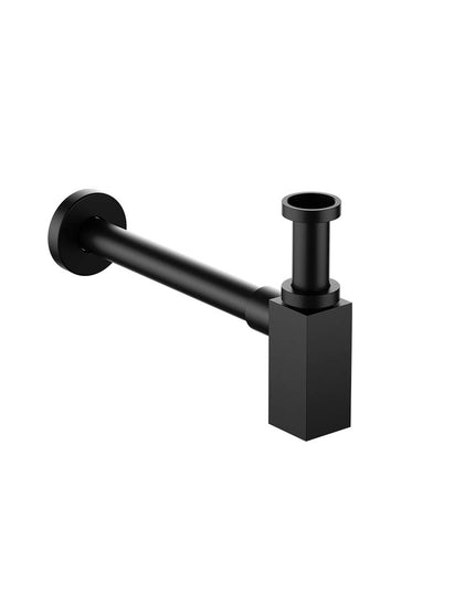 FV DESCARGA DE SIFON PARA LAVATORIO NEGRO 0242.03-NG