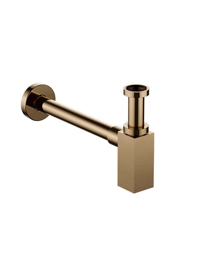 FV DESCARGA DE SIFON PARA LAVATORIO POLISHED BRASS 0242.03-PB