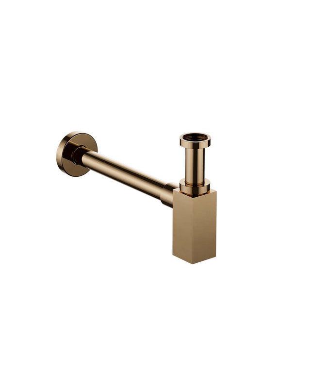 FV DESCARGA DE SIFON PARA LAVATORIO POLISHED BRASS 0242.03-PB