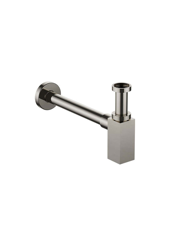 FV DESCARGA DE SIFON PARA LAVATORIO POLISHED NICKEL 0242.03-PN