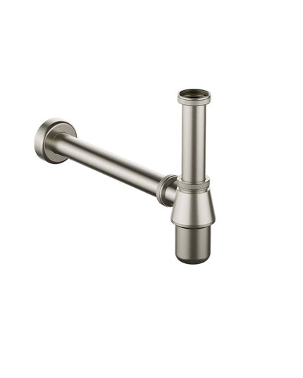 FV DESCARGA DE SIFON PARA LAVATORIO BRUSHED NICKEL 0242-BN