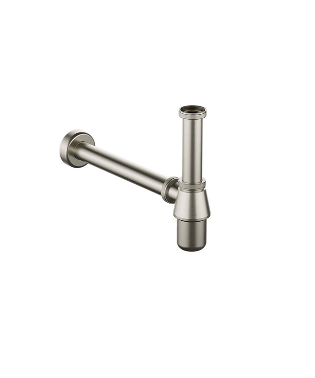 FV DESCARGA DE SIFON PARA LAVATORIO BRUSHED NICKEL 0242-BN