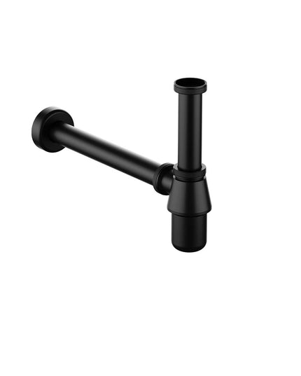FV DESCARGA DE SIFON PARA LAVATORIO NEGRO 0242-NG