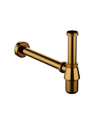 FV DESCARGA DE SIFON PARA LAVATORIO POLISHED GOLD 0242-PG
