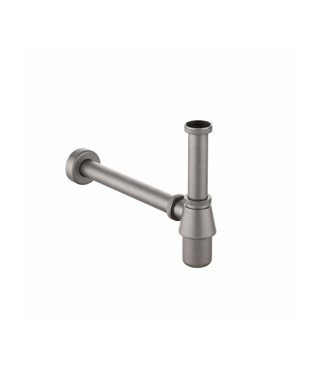 FV DESCARGA DE SIFON PARA LAVATORIO SATIN GREY STONE 0242-SGR