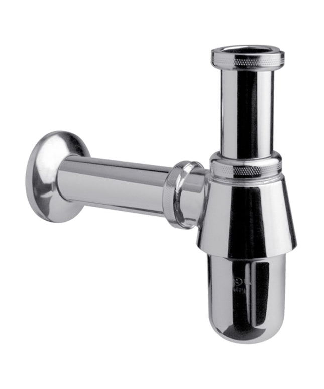 FV DESCARGA C/SIFON P/LAVATORIO 0242-CR