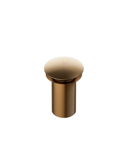 FV DESAGUE SOFT TOUCH PARA LAVATORIO BRUSHED BRASS 0248.01-BB