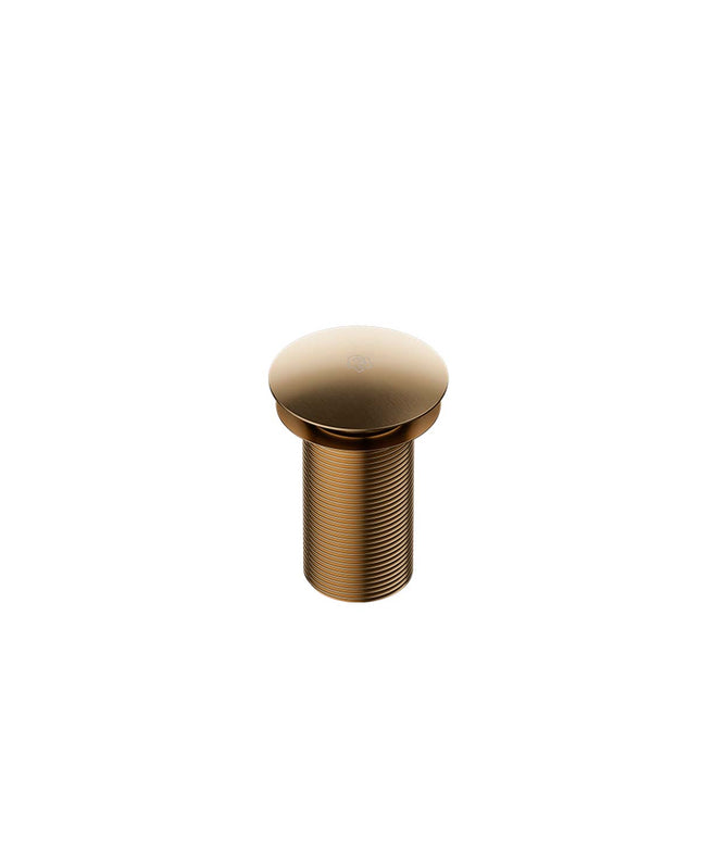 FV DESAGUE SOFT TOUCH PARA LAVATORIO BRUSHED BRASS 0248.01-BB