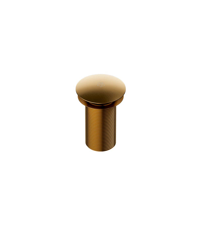 FV DESAGUE SOFT TOUCH PARA LAVATORIO BRUSHED GOLD 0248.01-BG