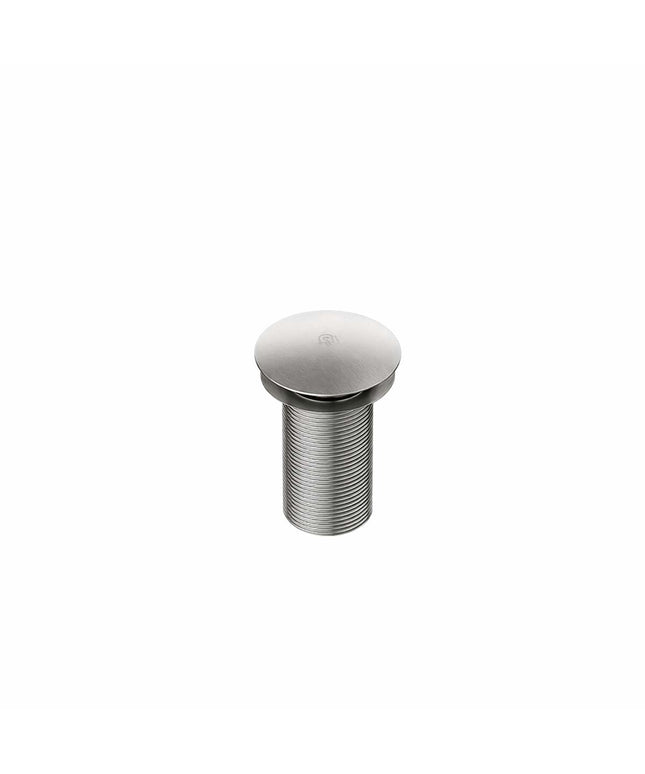 FV DESAGUE SOFT TOUCH PARA LAVATORIO BRUSHED NICKEL 0248.01-BN