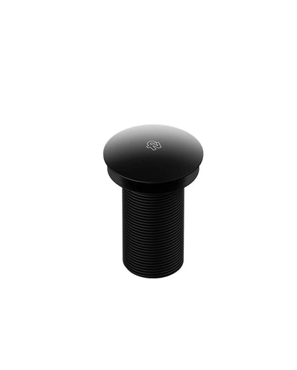 FV DESAGUE SOFT TOUCH PARA LAVATORIO NEGRO 0248.01-NG