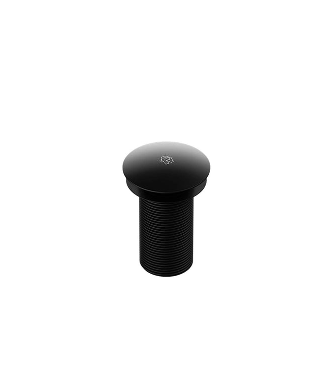 FV DESAGUE SOFT TOUCH PARA LAVATORIO NEGRO 0248.01-NG
