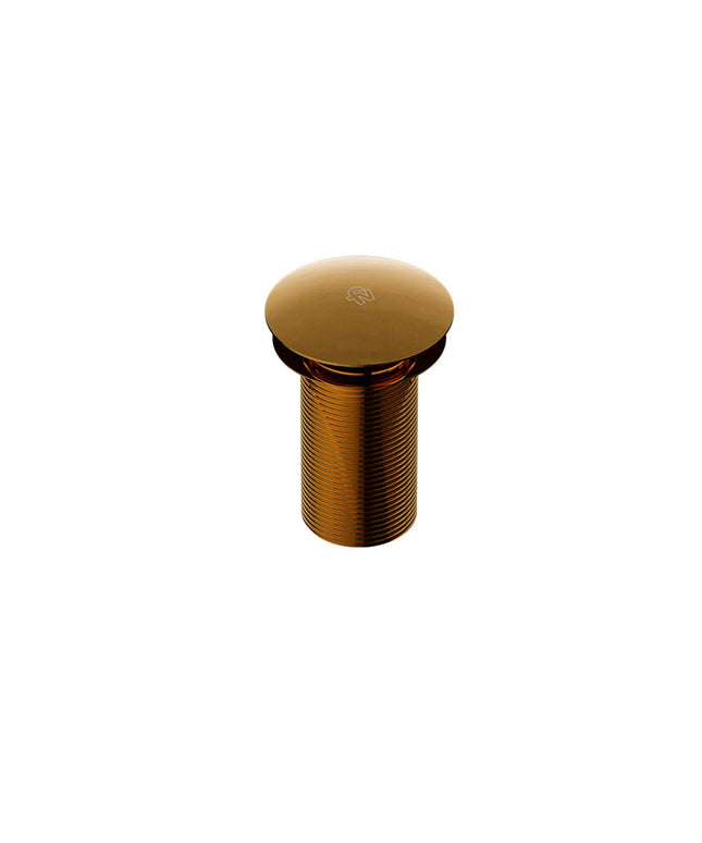 FV DESAGUE SOFT TOUCH PARA LAVATORIO POLISHED GOLD 0248.01-PG