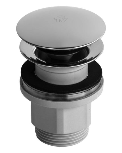 FV DESAGUE SOFT TOUCH DE ACERO INOX LAVATORIO 0248.10-AI