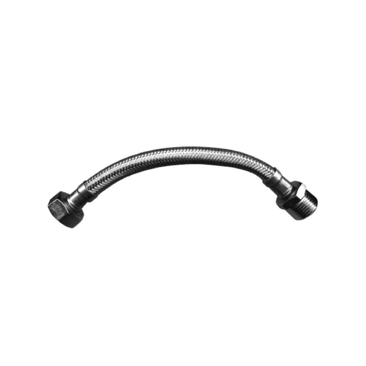 FV FLEXIBLE TRENZADO ACERO INOX 3/4 30CM 0261-D10-19-3