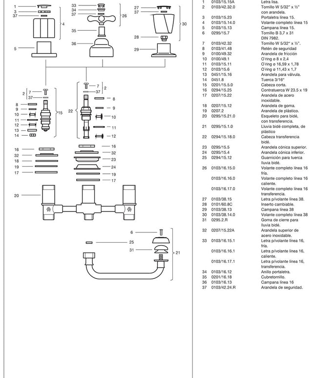 FV MALENA BIDE 0295/16-CCC