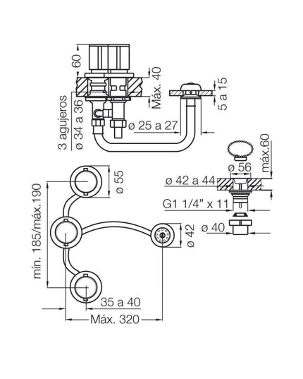 FV CALIFORNIA BIDE 0295/17P-CR
