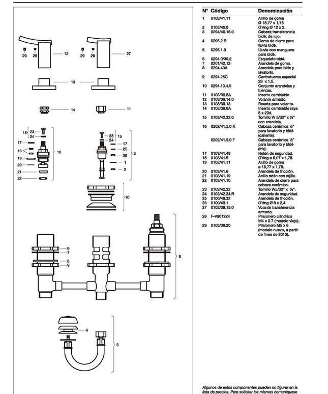 FV LIBBY BIDE 0295/39-CR