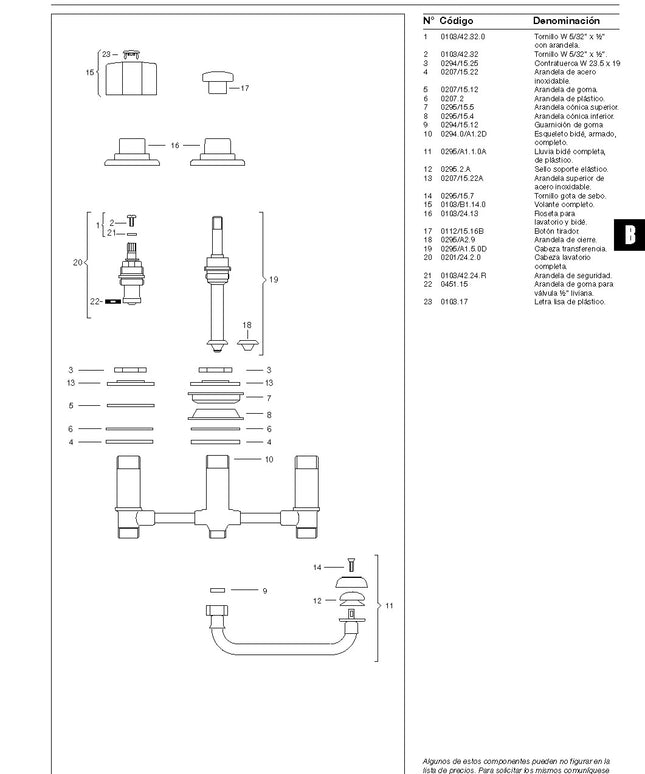 FV ARIZONA PLUS BIDE 0295/B1P-CR