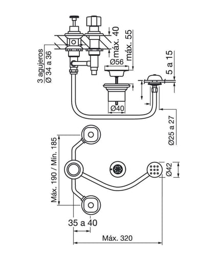 FV ARIZONA PLUS BIDE 0295/B1P-CR