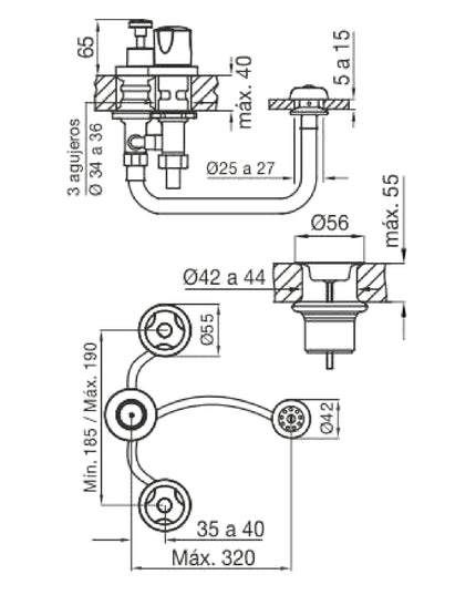 FV PAMPA BIDE 0295/B6-CR