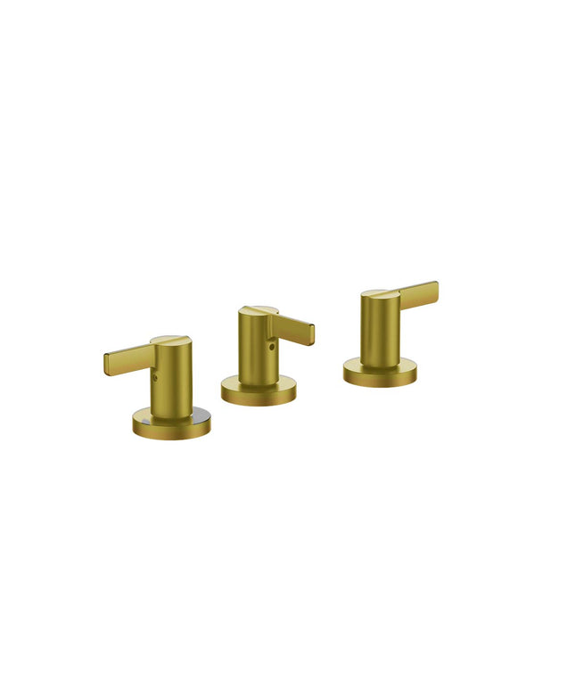 FV MAUNA BIDE BRUSHED BRASS 0295/G8-BB