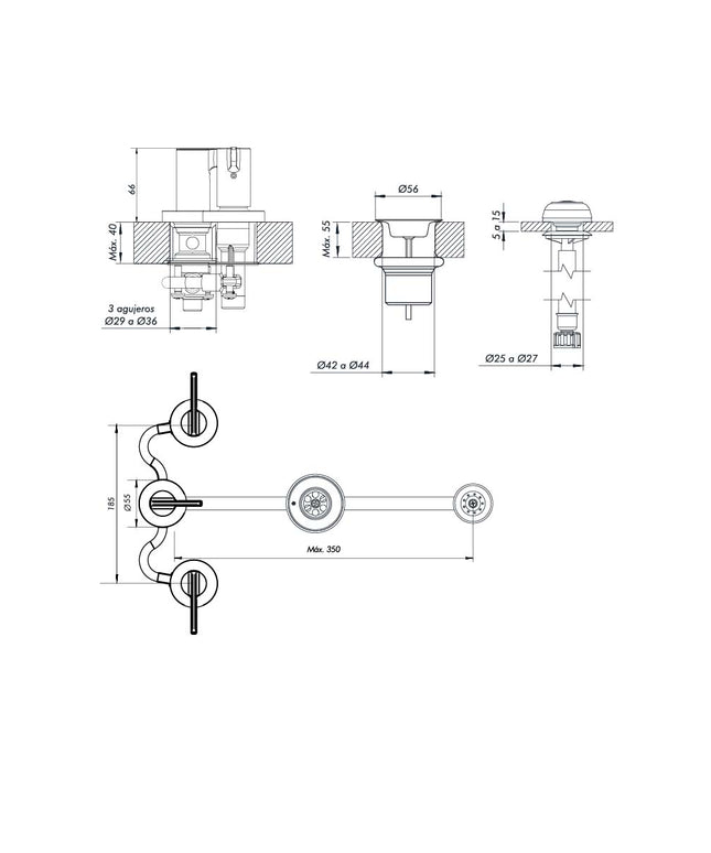 FV MAUNA BIDE 0295/G8-CR