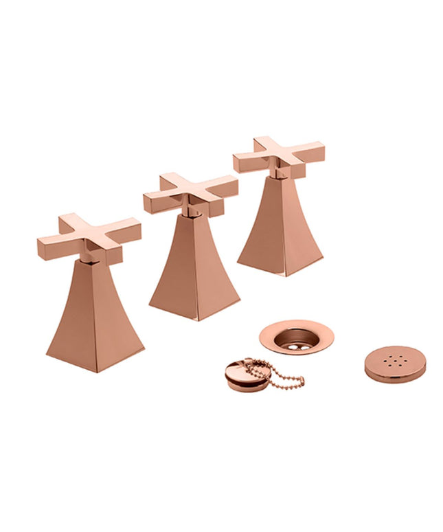 FV URBANO STOCK PARA BIDE ROSE GOLD 0295/H3-RG