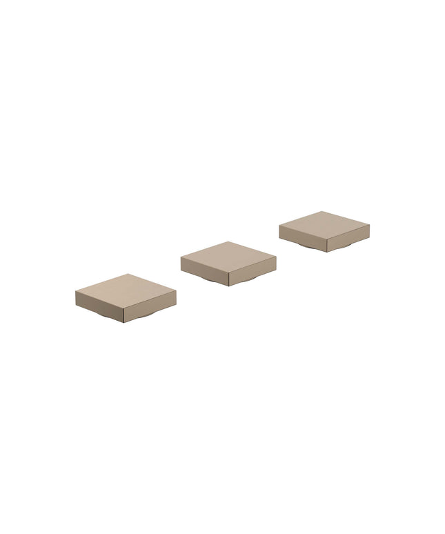 FV CHALTEN BIDE BRUSHED BRASS 0295/H4-BB