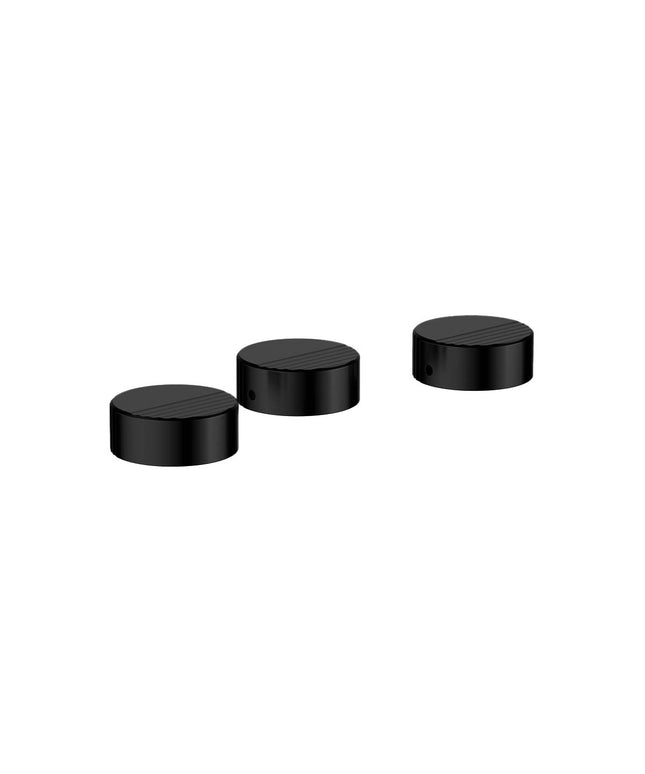 FV GRIP BIDE NEGRO MATE 0295/L8-NG