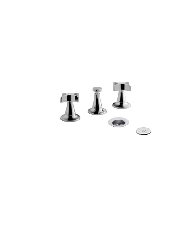 FV PETALO JUEGO PARA BIDE 0295/M3P-CR