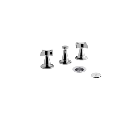 FV PETALO JUEGO PARA BIDE 0295/M3P-CR