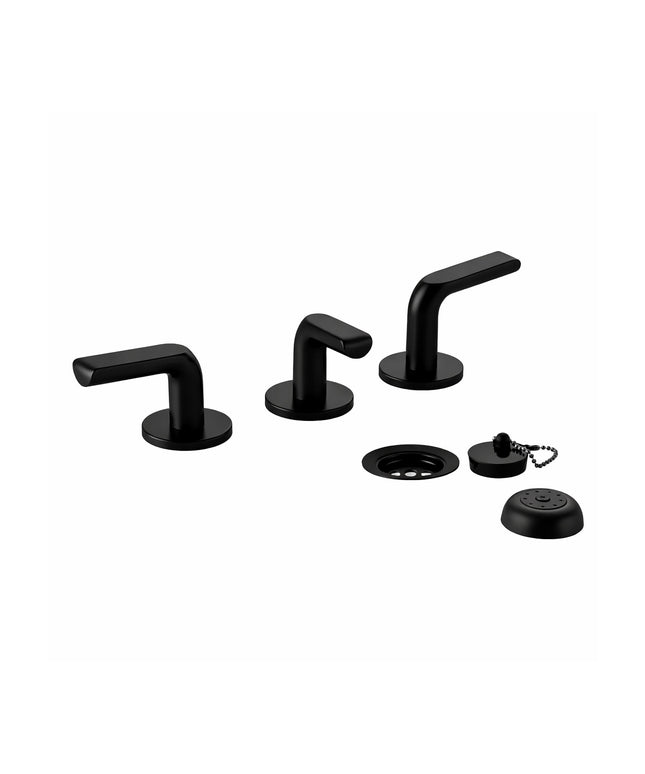 FV CIPRES BIDET NEGRO 0295/N2-NG