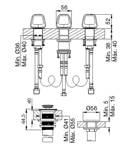 FV KING 3D BIDE NEGRO 0295/N3-FB