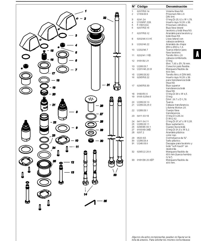 FV KING 3D BIDE 0295/N3-SGR