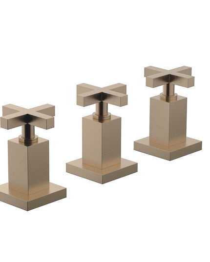 FV DOMINIC BIDE RBUSHED BRASS 0295R/85-BB
