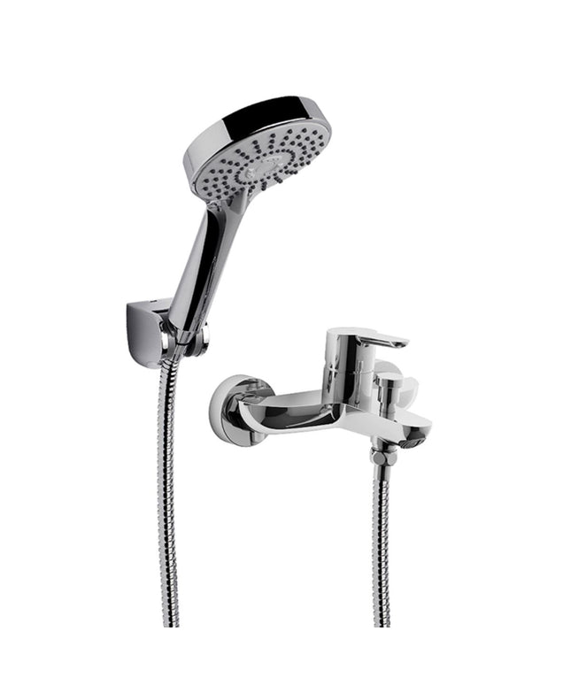 FV PUELO MONOC DUCHA EXTERIOR C/TRANS 0310/B5-CR