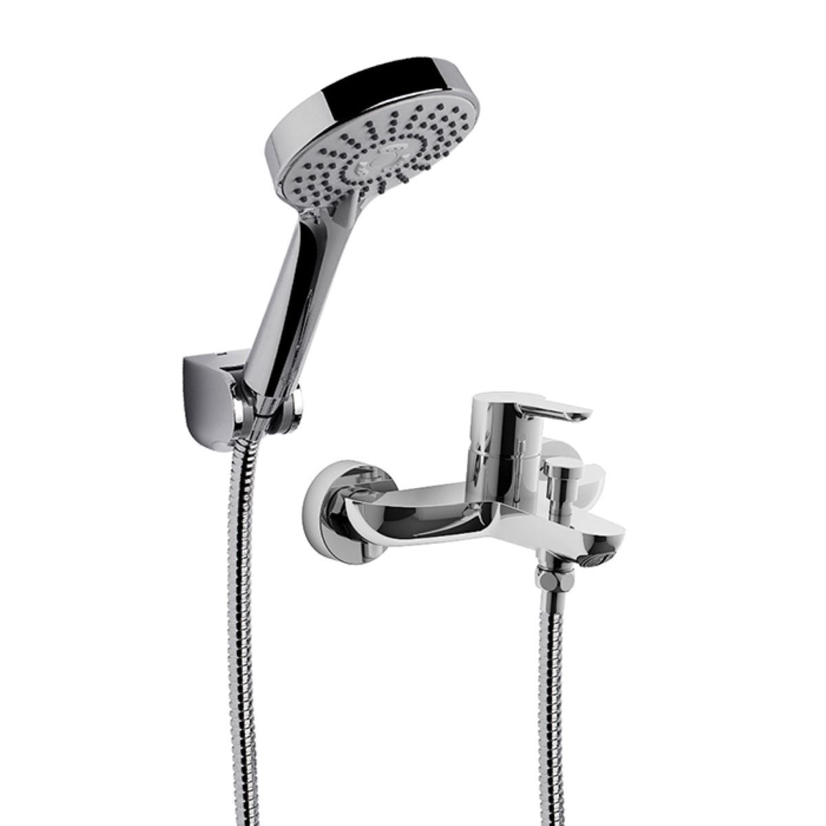 FV PUELO MONOC DUCHA EXTERIOR C/TRANS 0310/B5-CR