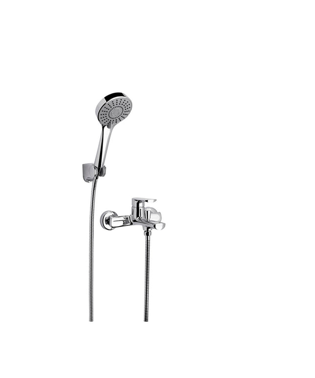 Fv Aromo Mono Ducha Exterior C/trans 0310/d8-cr
