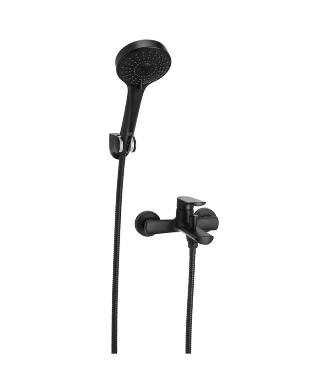 FV AROMO MONO DUCHA EXTERIOR C/TRANS NEGRO 0310/D8-NG