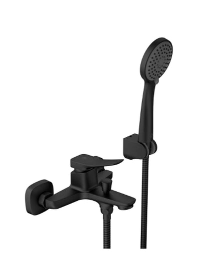 FV CHAPELCO MONOC PARA DUCHA DE PARED CON DUCHA MANUAL NEGRO 0310/S7-NG