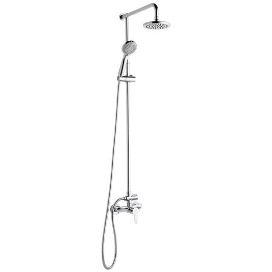 FV PUELO MONOC DUCHA  EXTERIOR S/TRANS 0312/B5-CR