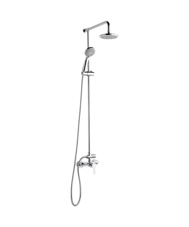 FV PUELO MONOC DUCHA  EXTERIOR S/TRANS 0312/B5-CR